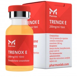 Trenbolone Enanthate 10 ml, 200 mg/ml