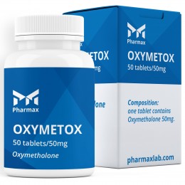 Anapolon (Oxymetholone) 50 tab, 50 mg/tab