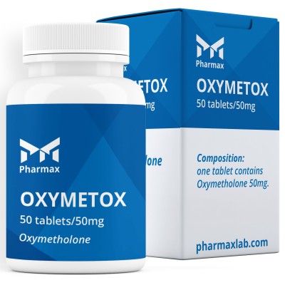 Anapolon (Oxymetholone) 50 tab, 50 mg/tab