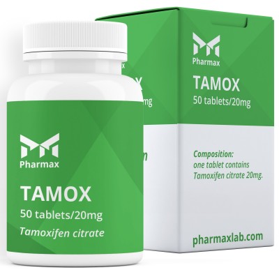 Tamoxifen 50 tab, 20 mg/tab