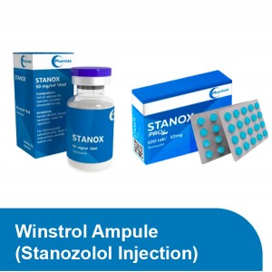 Winstrol Ampule (Stanozolol Injection)
