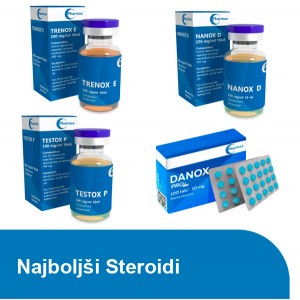 Najboljši Steroidi