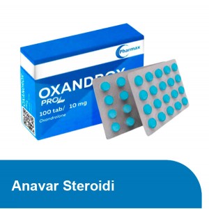 Anavar Steroidi