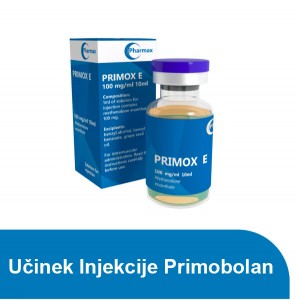 Učinek Injekcije Primobolan
